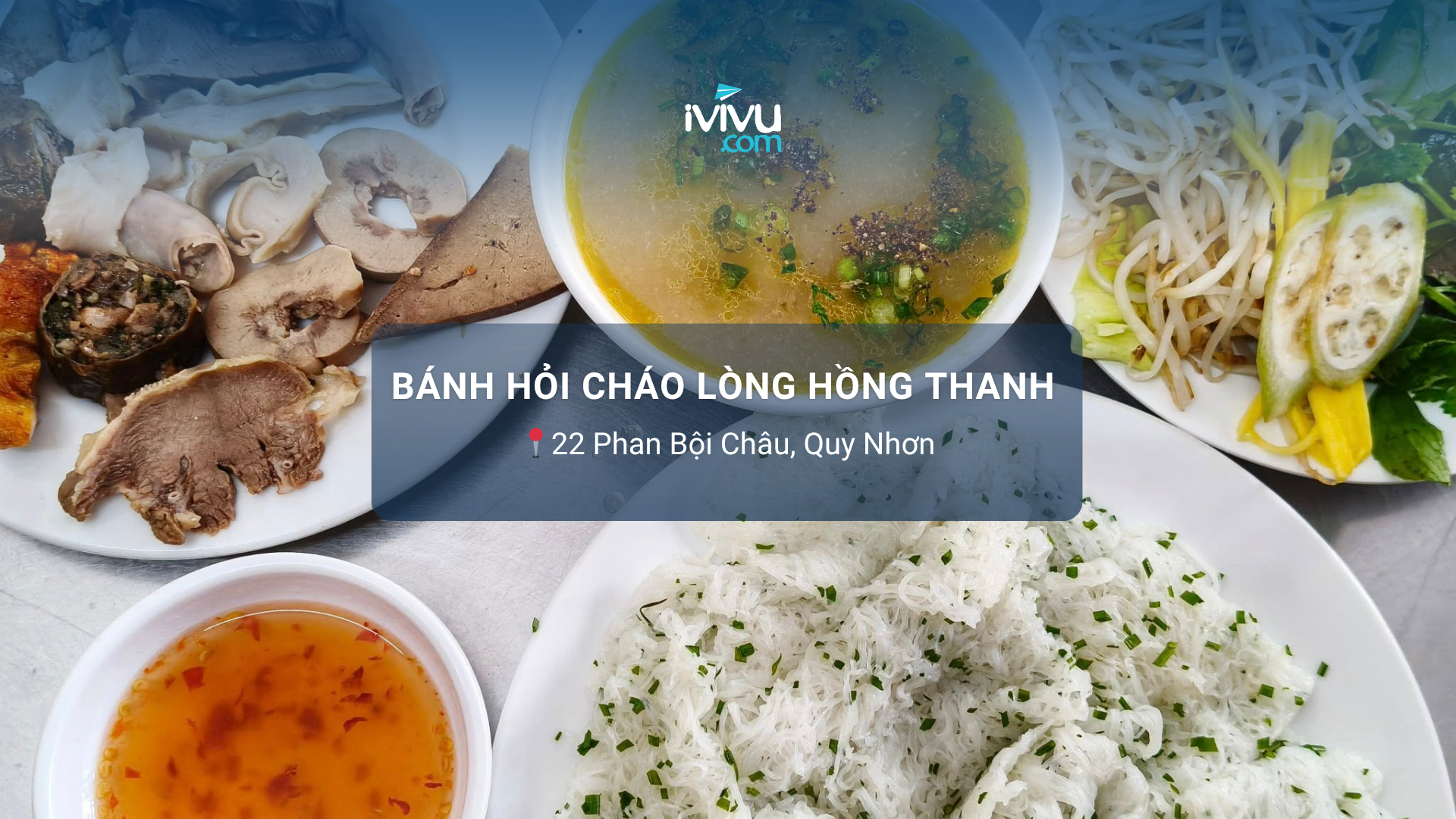 quán ăn ngon Quy Nhơn ivivu