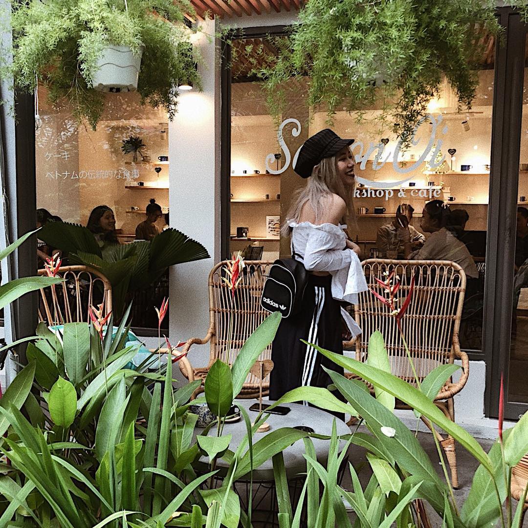 Ảnh: badgalrosie