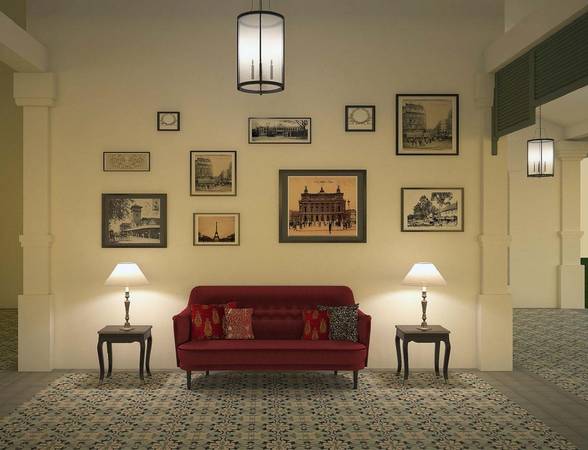 Phòng suite Poulo Condor Boutique Resort Côn Đảo