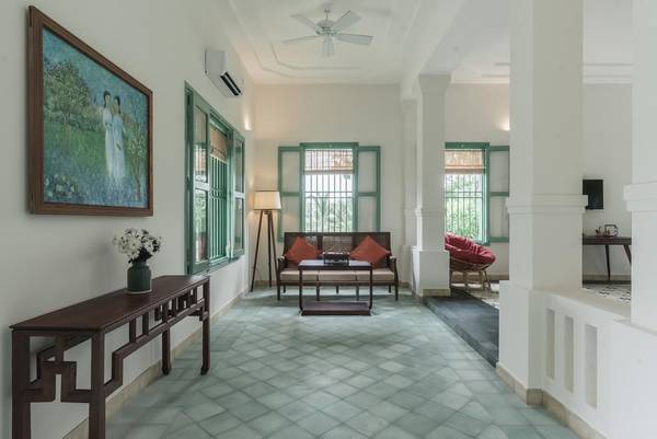 Chi tiết trang trí Poulo Condor Boutique Resort Côn Đảo
