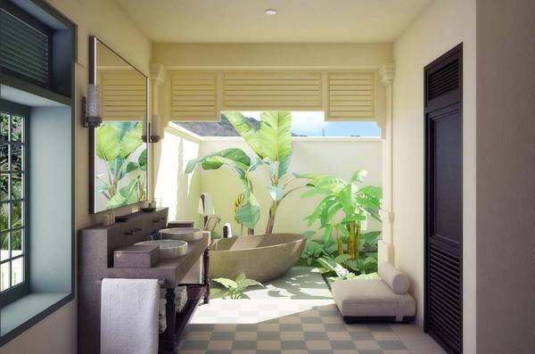 Không gian nghỉ dưỡng Poulo Condor Boutique Resort Côn Đảo