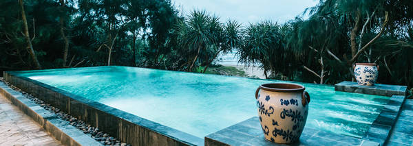 Villa sang trọng Poulo Condor Boutique Resort Côn Đảo