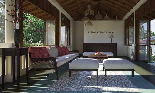 Yên Spa Poulo Condor Boutique Resort Côn Đảo