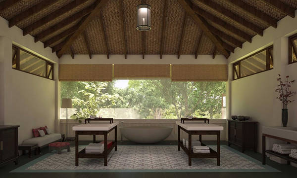 Phòng trị liệu Poulo Condor Boutique Resort Côn Đảo