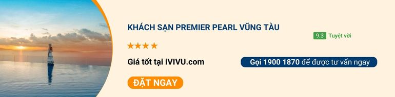 Premier Pearl Vũng Tàu view đại dương