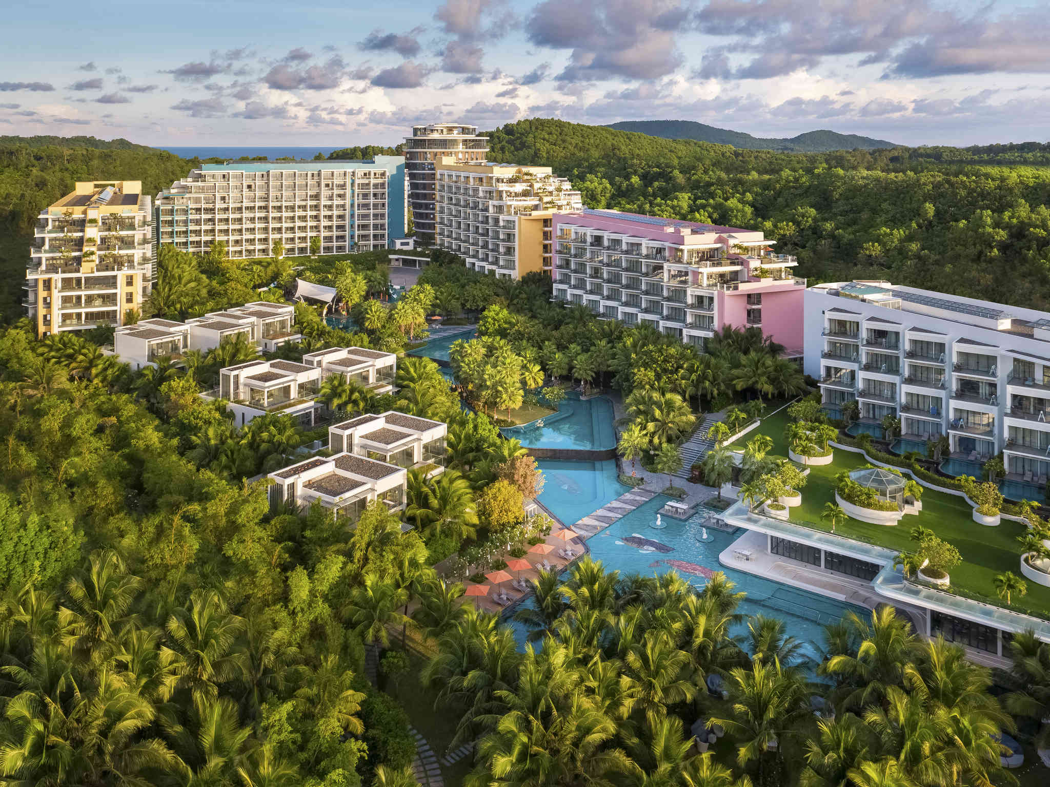 Premier Residences Phú Quốc Emerald Bay Premier Residences Phú Quốc view đại dương