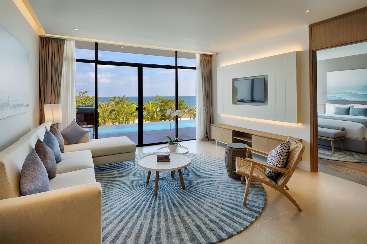 Phòng nghỉ resort Phú Quốc Premier Residences Emerald Bay