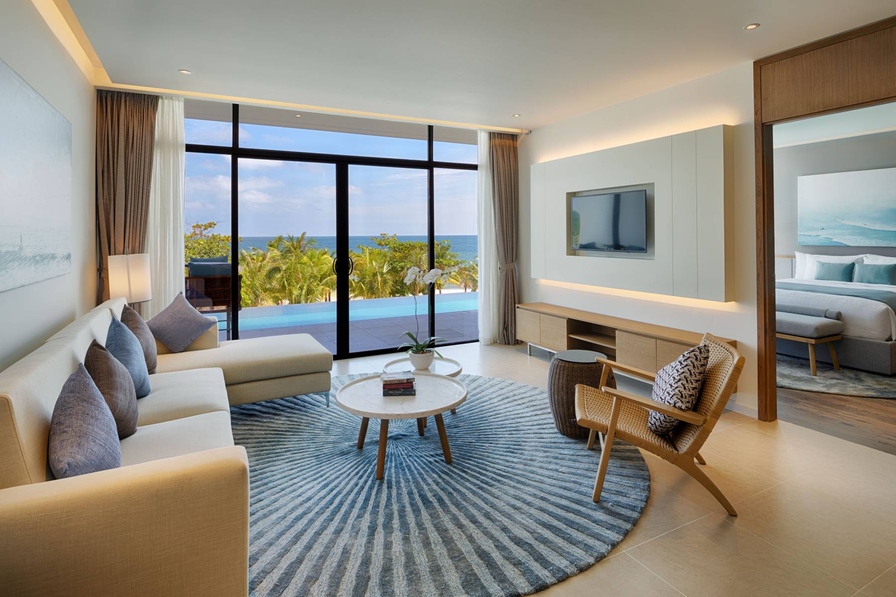 Tiện ích tại Premier Residences Phú Quốc Emerald Bay