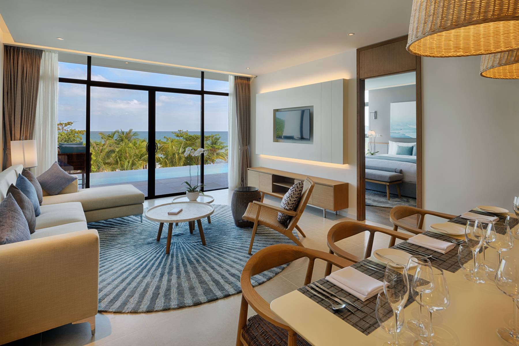 Penthouse sang trọng tại combo khu nghỉ dưỡng Phú Quốc Emerald Bay Penthouse sang trọng tại combo khu nghỉ dưỡng Phú Quốc Emerald Bay