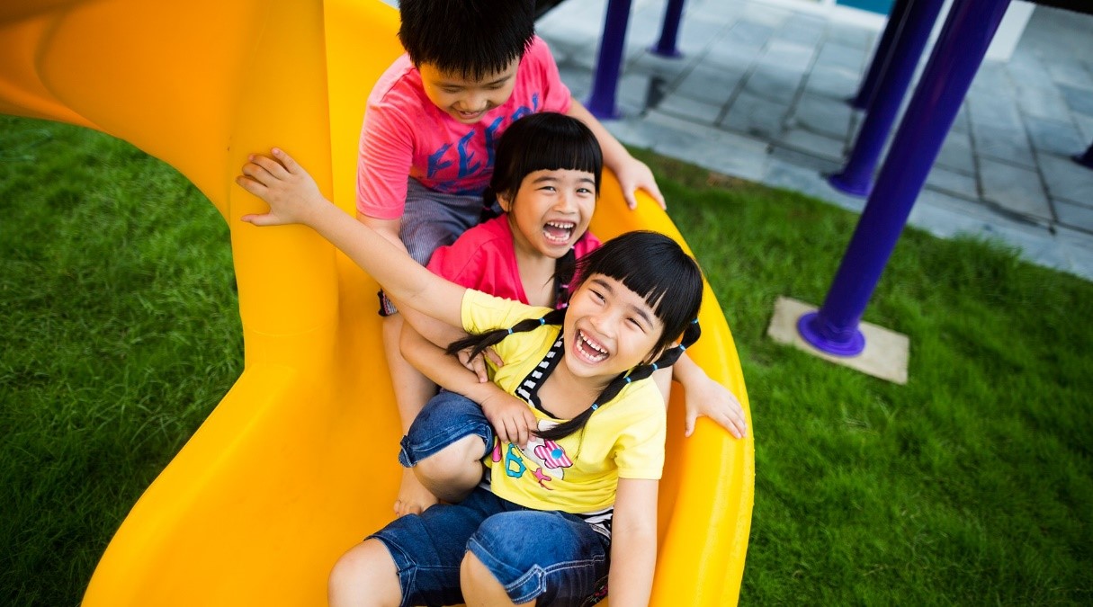Câu lạc bộ trẻ em tại Premier Village Danang Resort