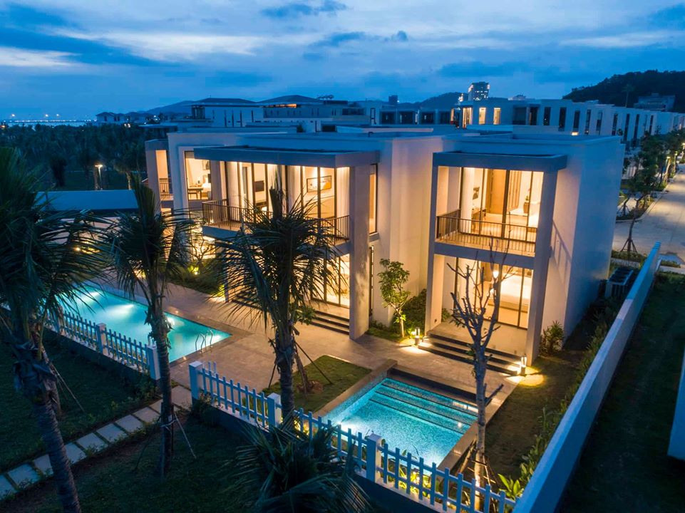 Premier Village Hạ Long 5 sao hồ bơi riêng biệt thự Premier Village Hạ Long 5 sao hồ bơi riêng biệt thự
