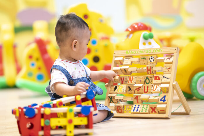 Kid’s club dành cho trẻ em tại Premier Village Hạ Long Bay