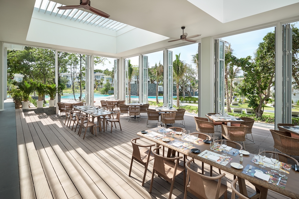 Ẩm thực Premier Village Phú Quốc