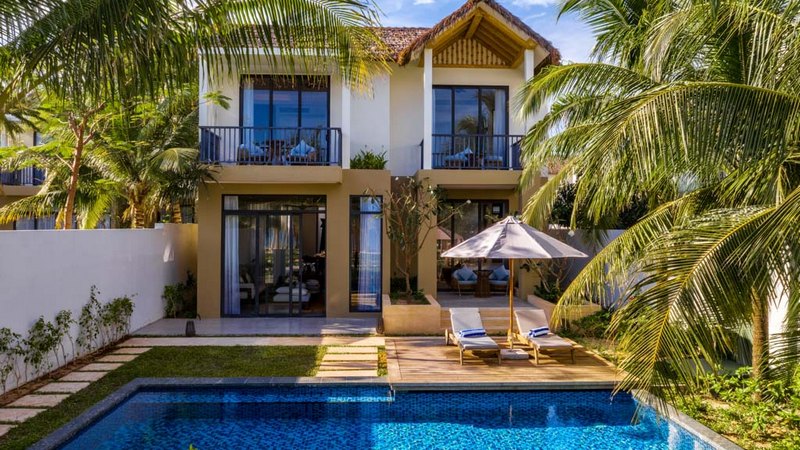 Premium Pool Villa New World Phú Quốc