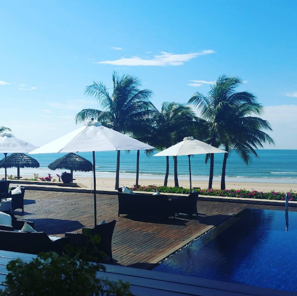 Nội thất Princess D’Annam Resort Kê Gà