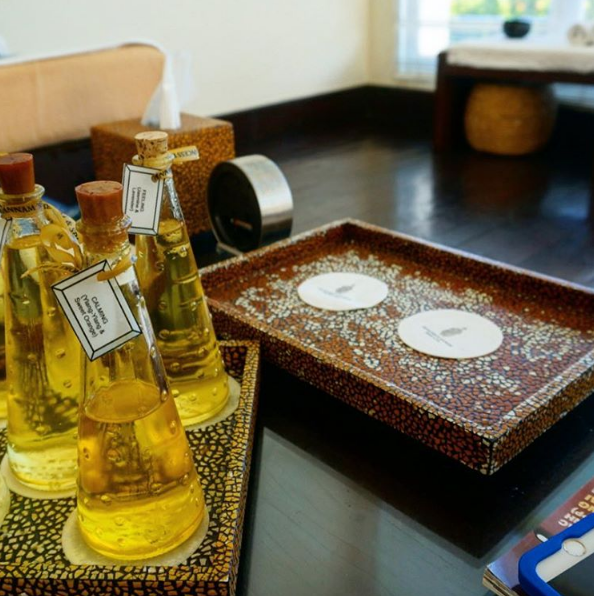 Trải nghiệm spa Princess D’Annam Resort
