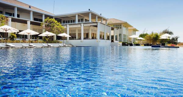 Không gian Princess D’Annam Resort tại Kê Gà