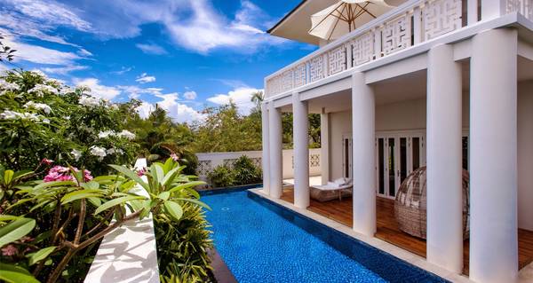 Biệt thự Princess D’Annam Resort biển Kê Gà