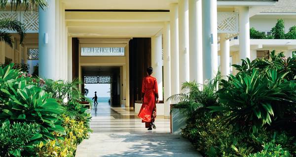 Princess D’Annam Resort hướng biển Kê Gà