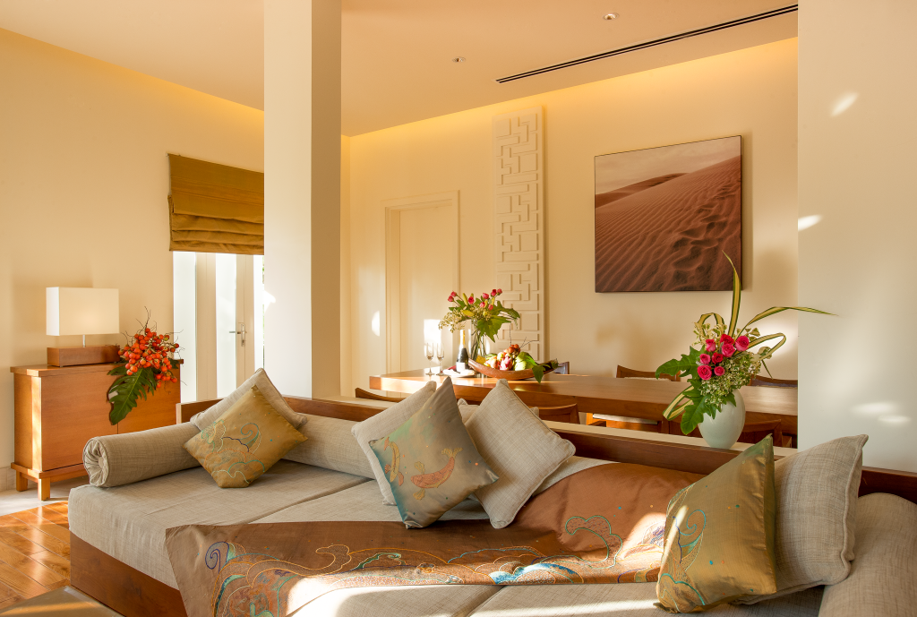 Phòng sang trọng Princess D’Annam Resort Spa