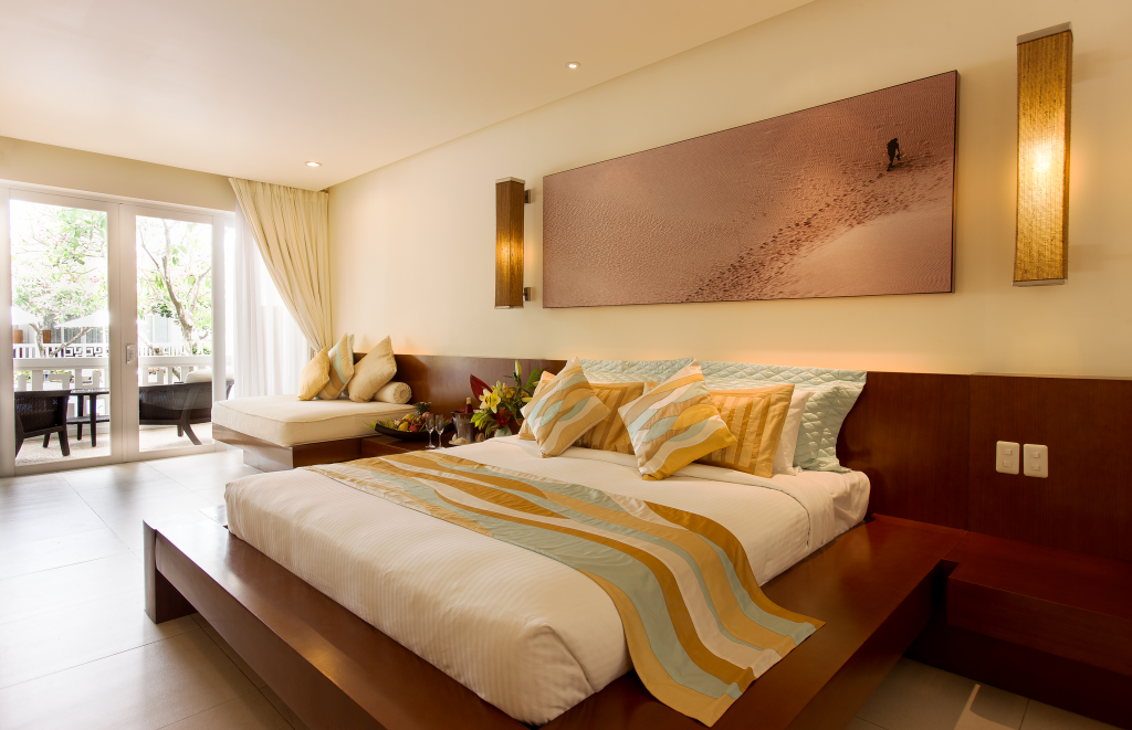 Họa tiết phong phú Princess D’Annam Resort Spa