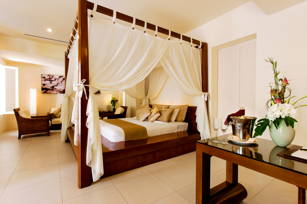 Nội thất Princess D’Annam Resort Spa do Vincent Koh thiết kế