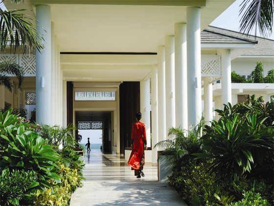 Tiền sảnh Princess D’Annam Resort Spa Phan Thiết