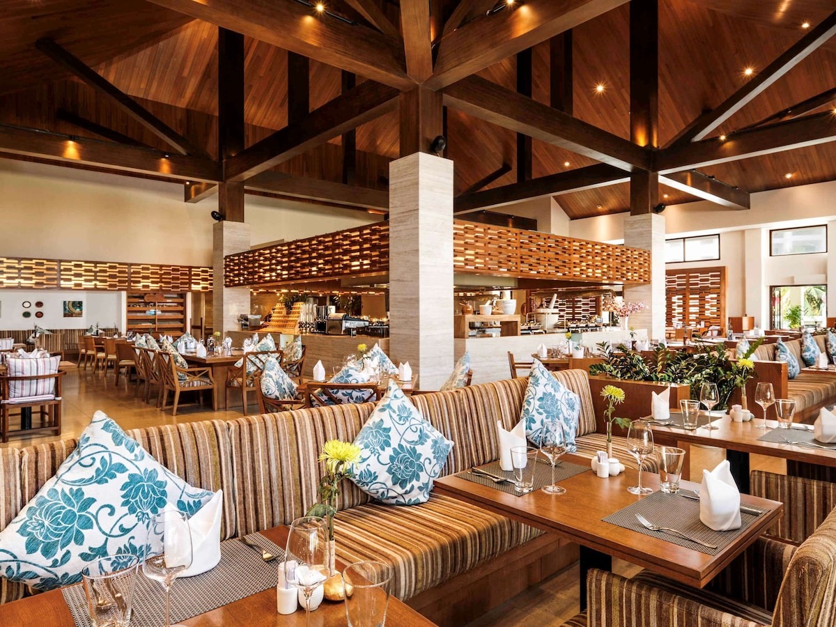 Nhà hàng Epice tại Pullman Đà Nẵng Beach