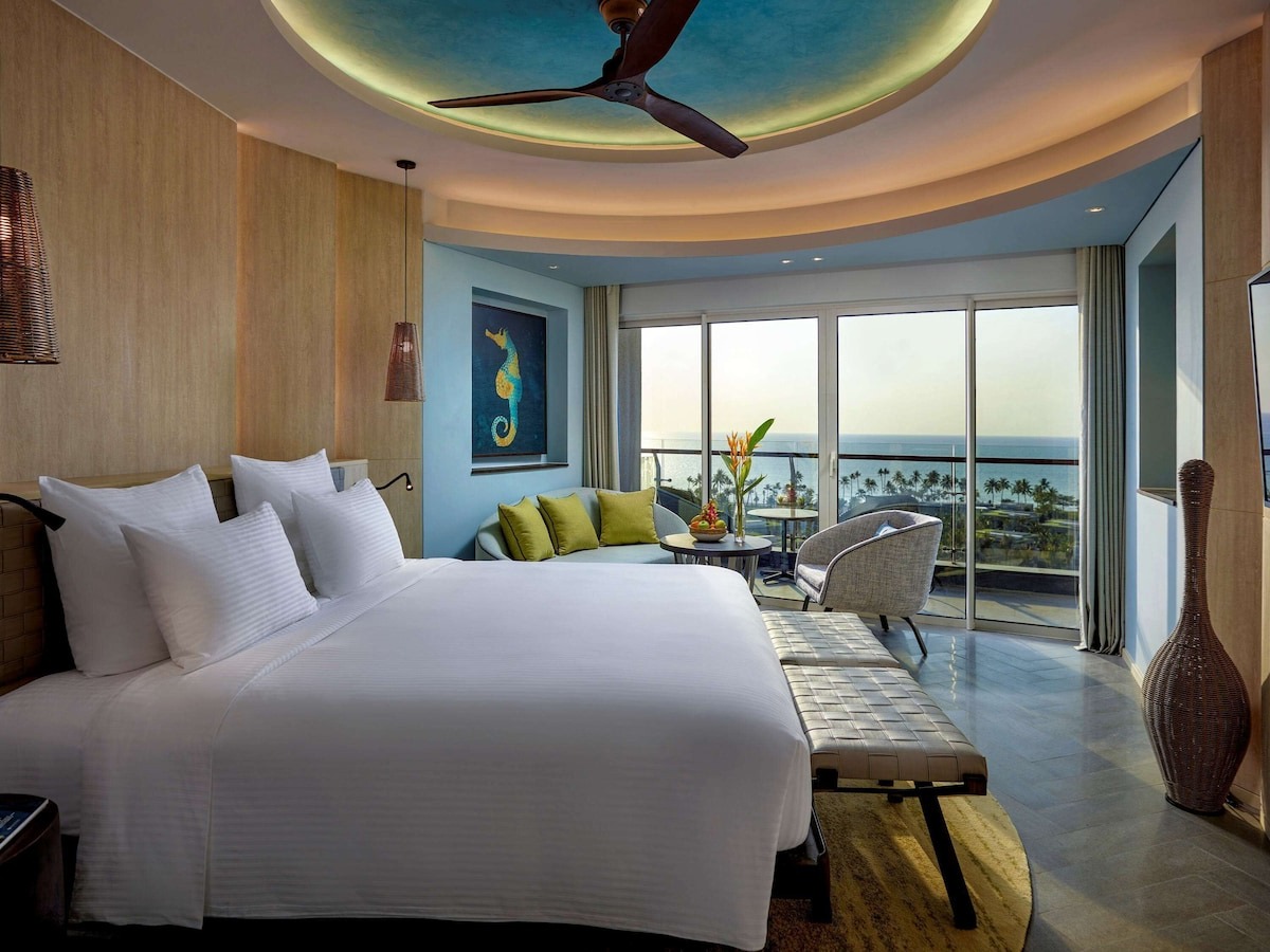 Phòng nghỉ sang trọng Pullman Phú Quốc