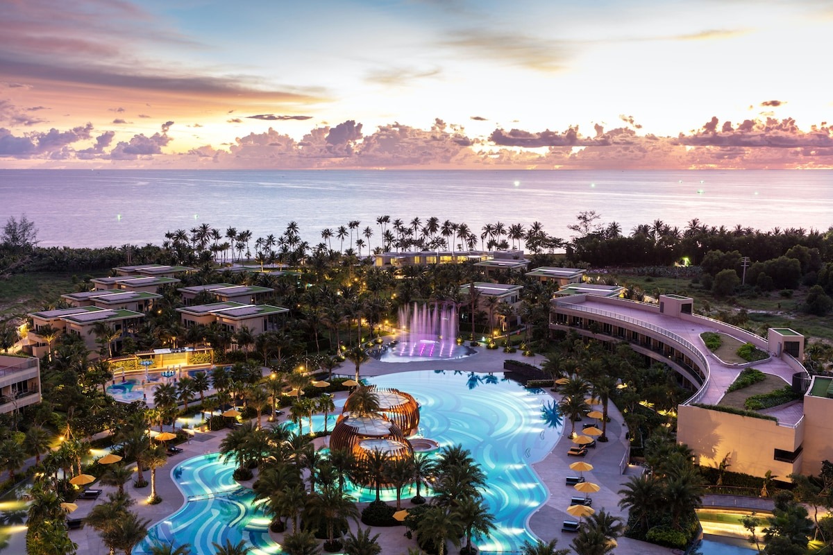 Top 3 resort 5 sao Phú Quốc cao cấp phù hợp cho kỳ nghỉ của gia đình