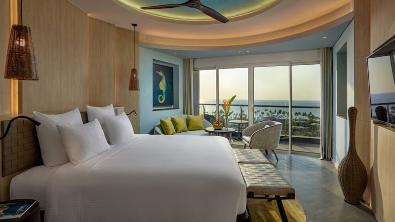 Hoạt động giải trí resort 5 sao Phú Quốc Pullman