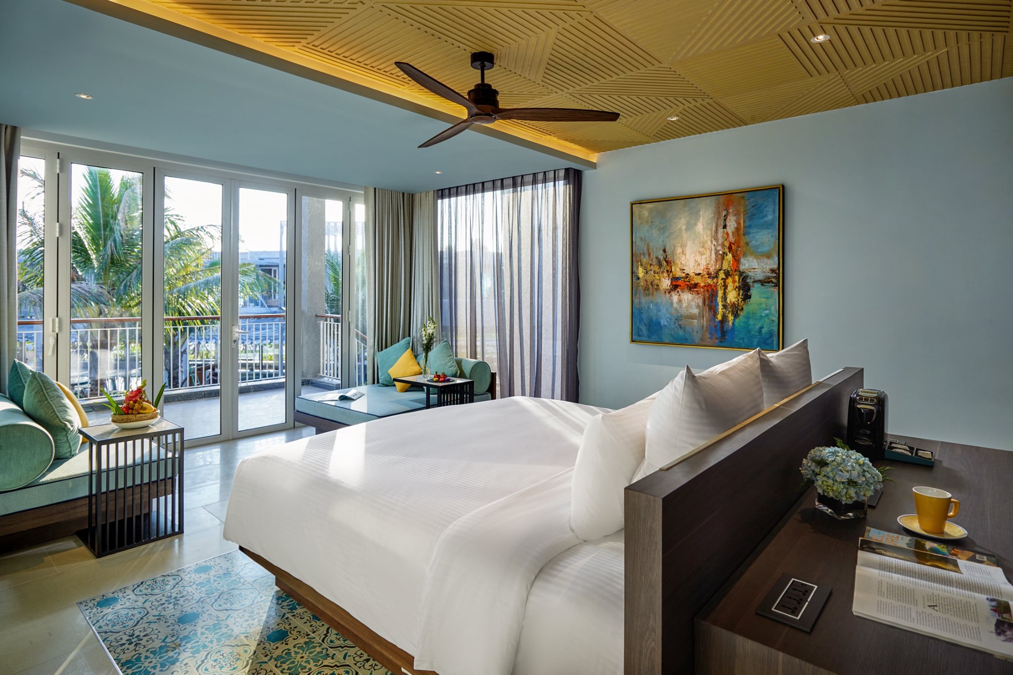 Tiện nghi phòng Pullman Phú Quốc Tiện nghi phòng Pullman Phú Quốc