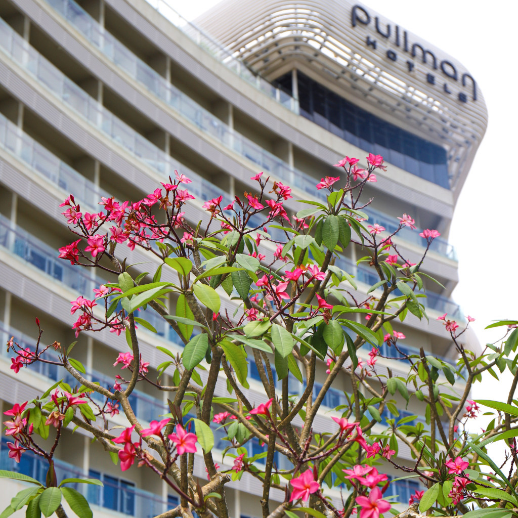 Hình ảnh khu nghỉ dưỡng Pullman Phú Quốc