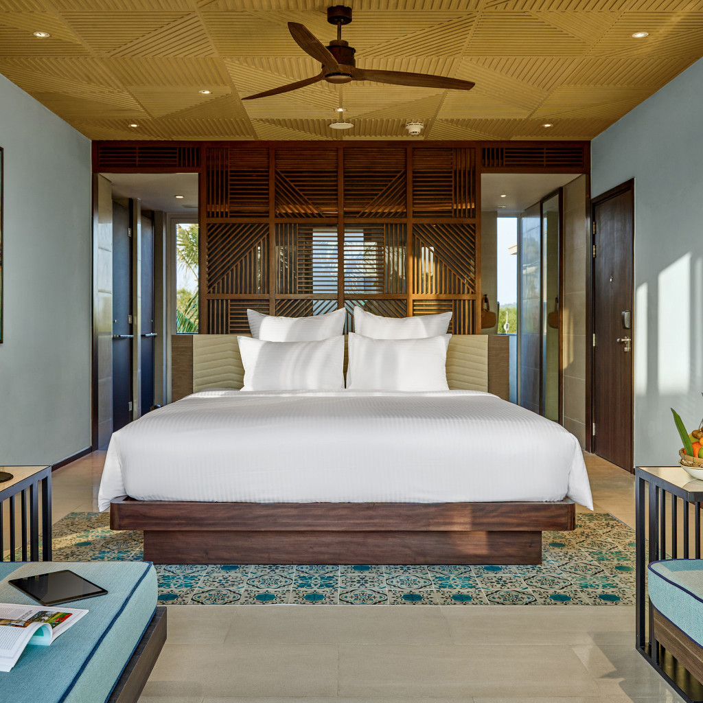 Bãi biển riêng Pullman Phú Quốc