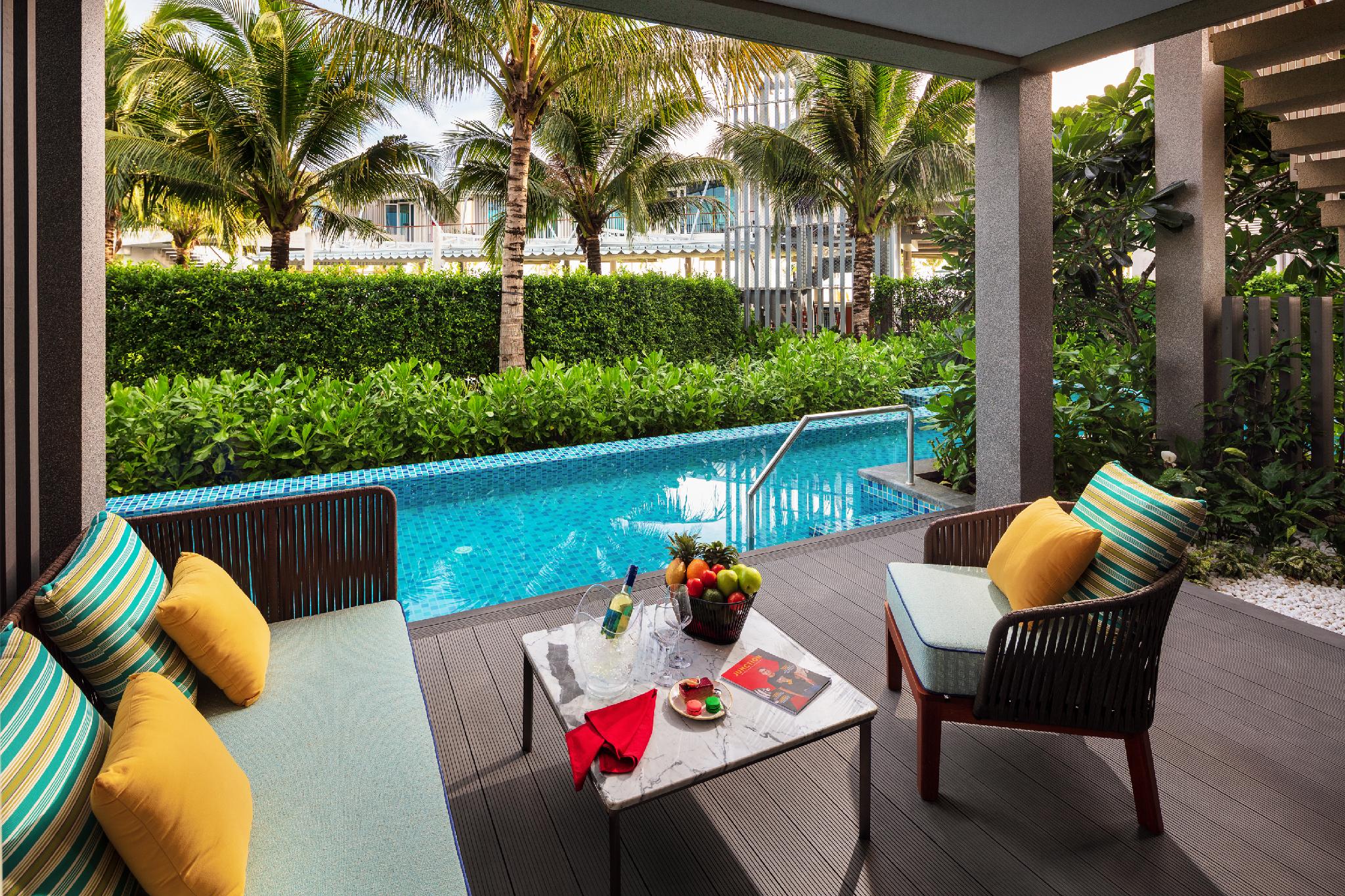 View biển đẹp tại Pullman Phú Quốc View biển đẹp tại Pullman Phú Quốc