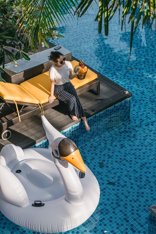 Bồn tắm hiện đại trong phòng Pullman Phú Quốc Bồn tắm hiện đại trong phòng Pullman Phú Quốc