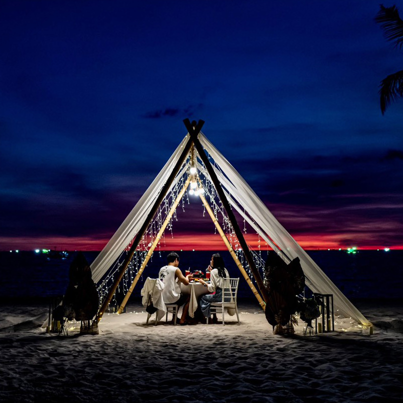 Phòng nghỉ Pullman Phú Quốc