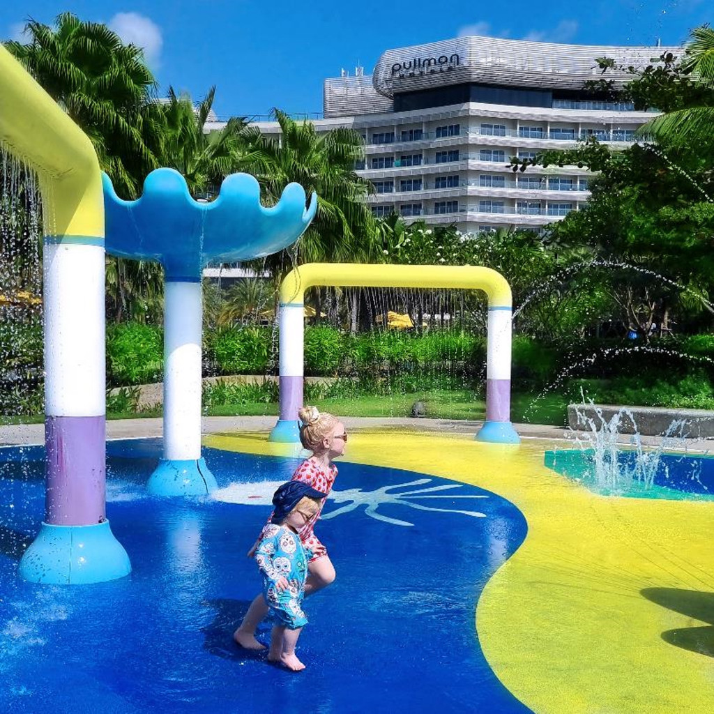Ảnh: Fb Pullman Phu Quoc Beach Resort