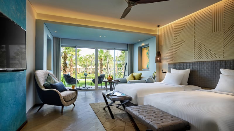 Ảnh: Fb Pullman Phu Quoc Beach Resort
