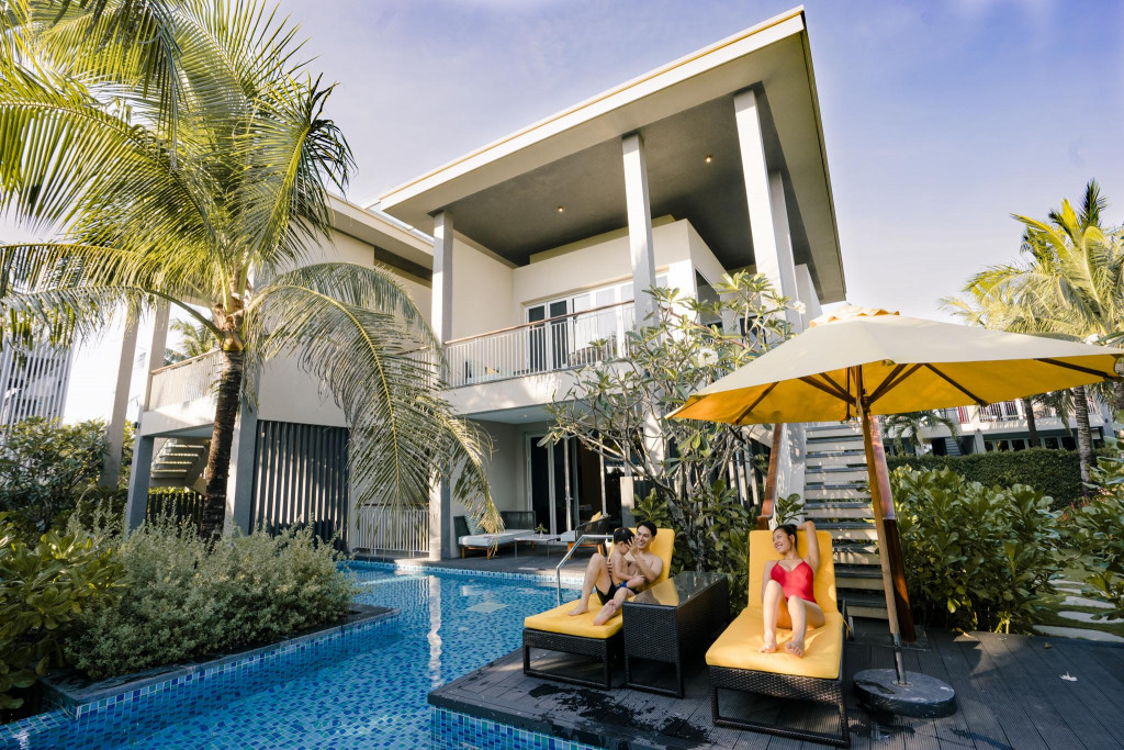 Ảnh: Fb Pullman Phu Quoc Beach Resort