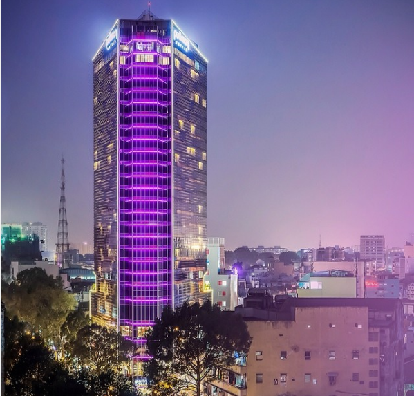 Ảnh:@pullmansaigoncentre