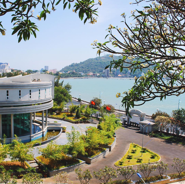 Tour Vịnh Sông Dinh