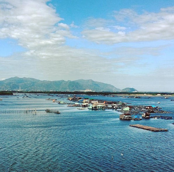 Cảnh đẹp Đảo Gò Găng