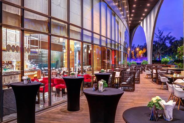 Nhà hàng buffet Pullman Vũng Tàu
