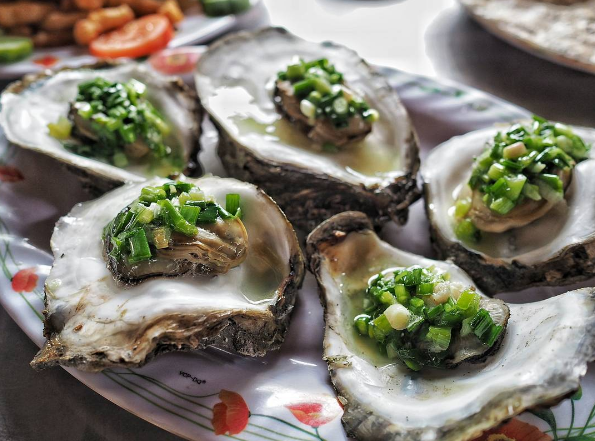 Vịnh Sông Dinh Vũng Tàu