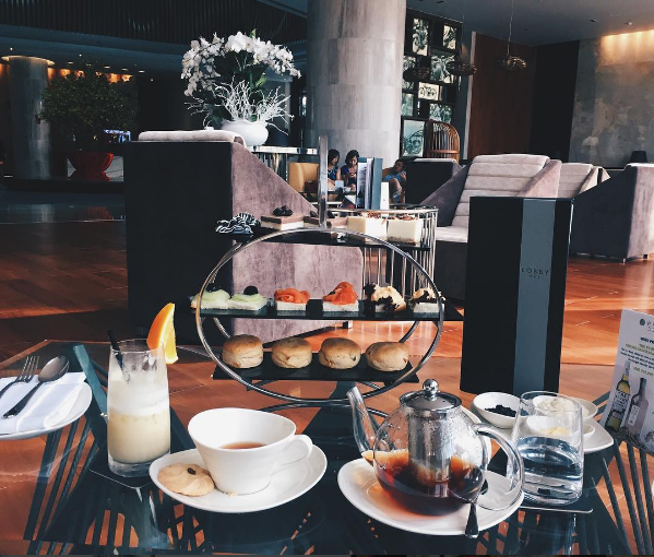 Ẩm thực Pullman Vũng Tàu