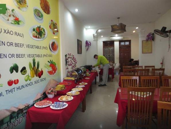 Phản hồi tích cực về khách sạn Indochina Queen II Hà Nội