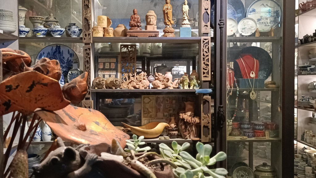 Ảnh: Fb Nam Tran Hội An Ceramics