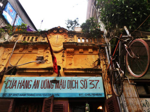 Khám phá quán ăn thời bao cấp ở Hà Nội đầy độc đáo