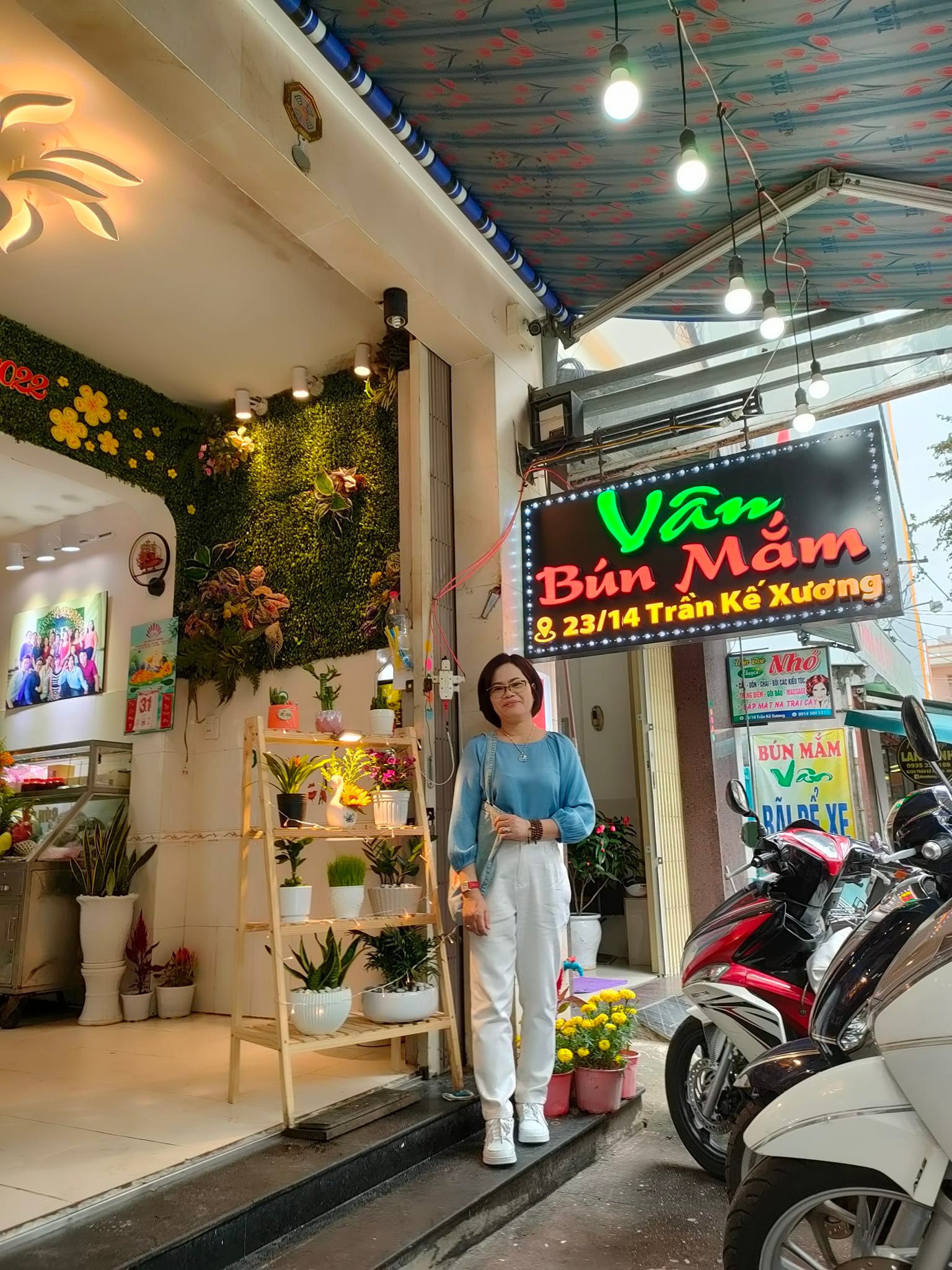 Ảnh: Fb BÚN MẮM VÂN